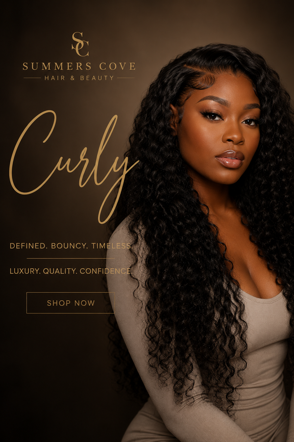 Curly Collection