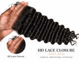 The Cove Curl HD Closure